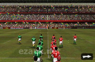 Rugby Nations 2011