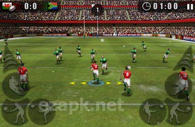 Rugby Nations 2011