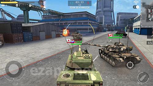 League of tanks: Global war