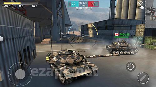 League of tanks: Global war