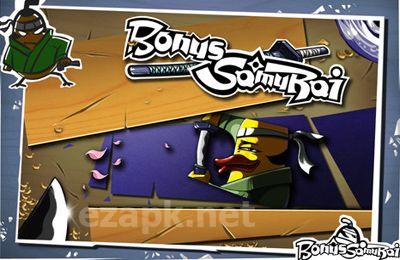 Bonus Samurai