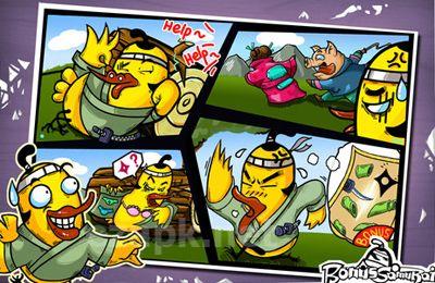 Bonus Samurai