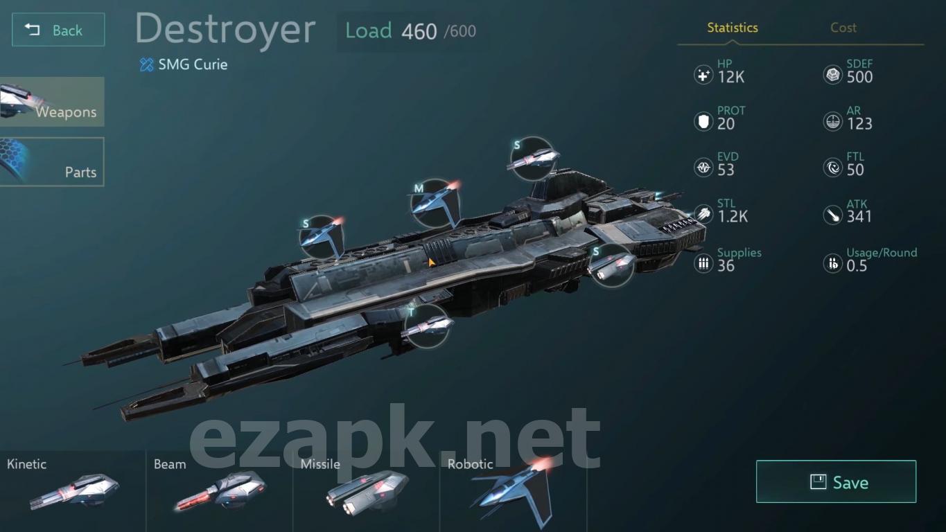 Stellaris: Galaxy Command, Sci-Fi, space strategy