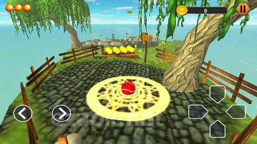 Red ball adventure