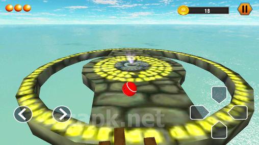Red ball adventure