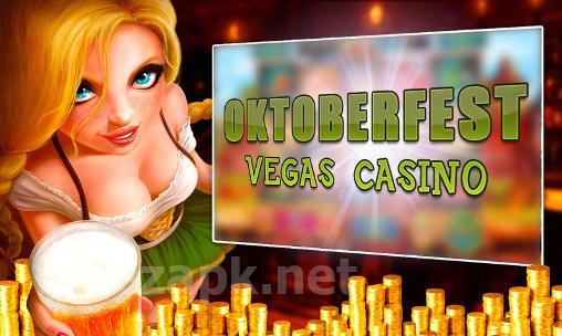 Oktoberfest free vegas casino