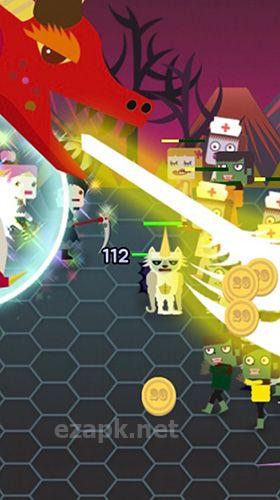 Infinity dungeon 2