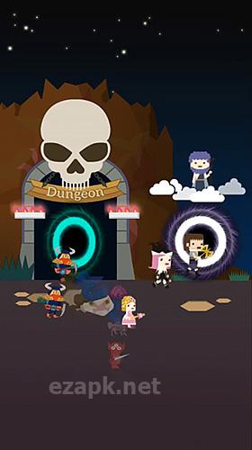 Infinity dungeon 2