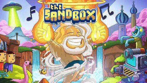The Sandbox­: Build and create your pixel world