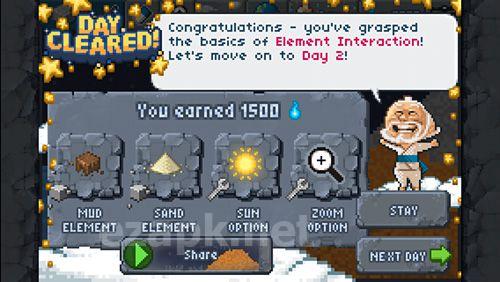 The Sandbox­: Build and create your pixel world