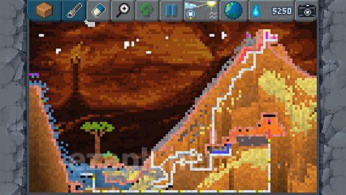 The Sandbox­: Build and create your pixel world
