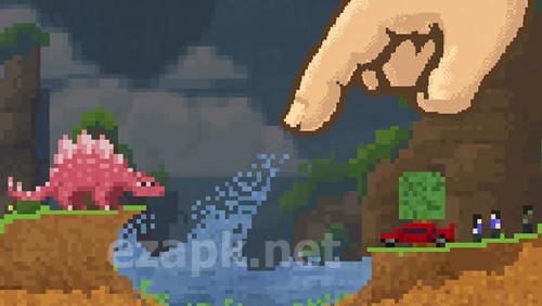The Sandbox­: Build and create your pixel world
