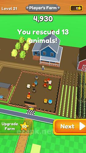 Animal rescue 3D