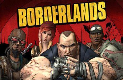 Borderlands Legends