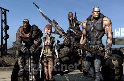 Borderlands Legends