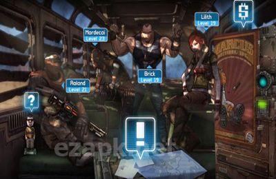 Borderlands Legends