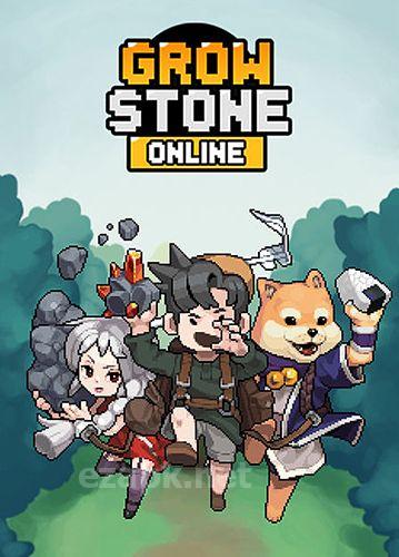 Grow stone online: Idle RPG