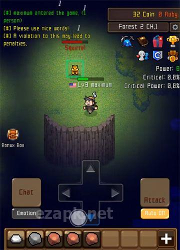 Grow stone online: Idle RPG