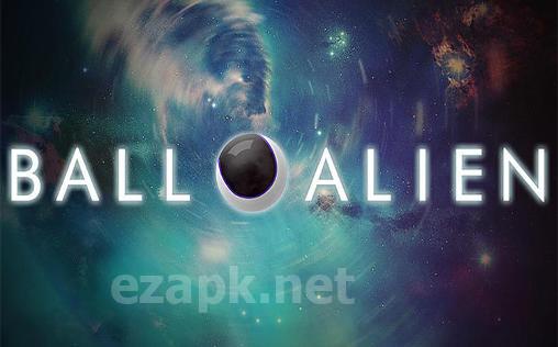 Ball alien