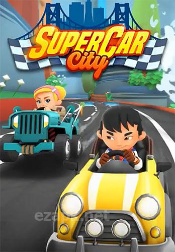 Supercar city