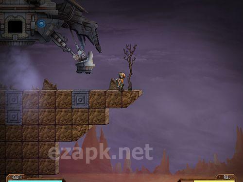 Mines of Mars