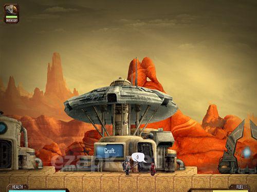 Mines of Mars