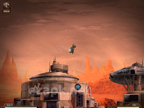 Mines of Mars