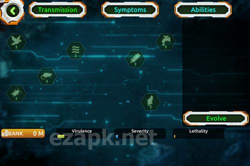 UFO virus: Outer space terror