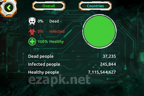 UFO virus: Outer space terror