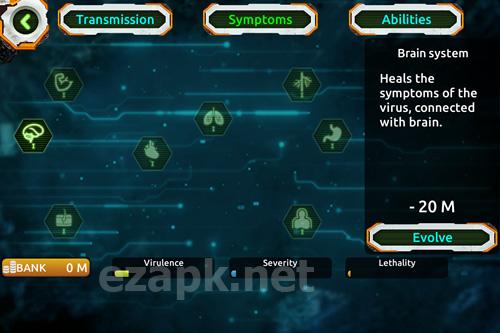 UFO virus: Outer space terror