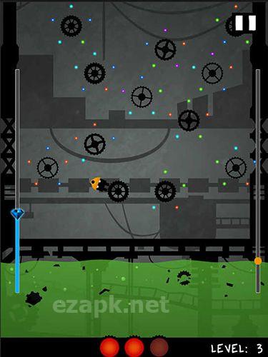Gear miner