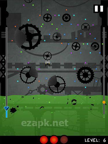 Gear miner