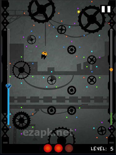 Gear miner