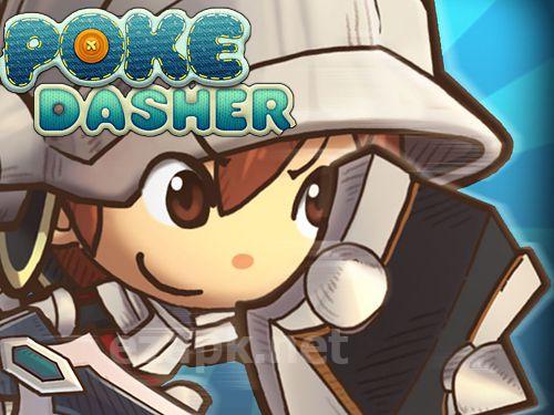 Poke dasher