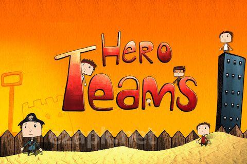 Hero Teams