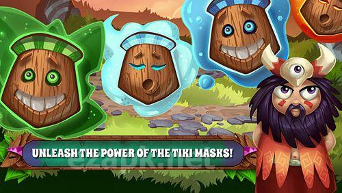 Tiki defense
