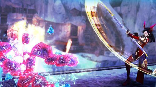 Chrono blade