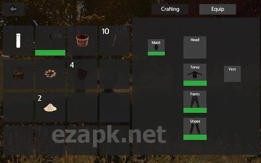 Thrive islands: Survival