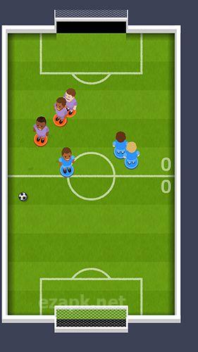 Goal finger