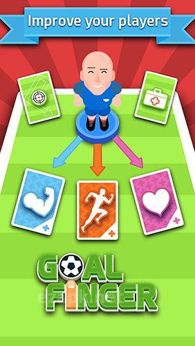 Goal finger