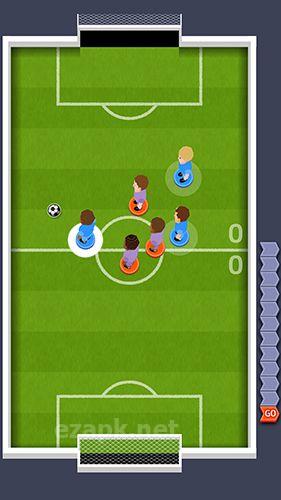 Goal finger