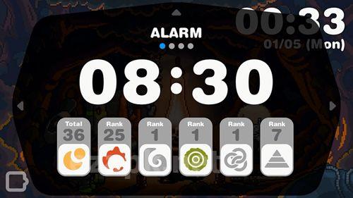 Dreeps: Alarm playing game
