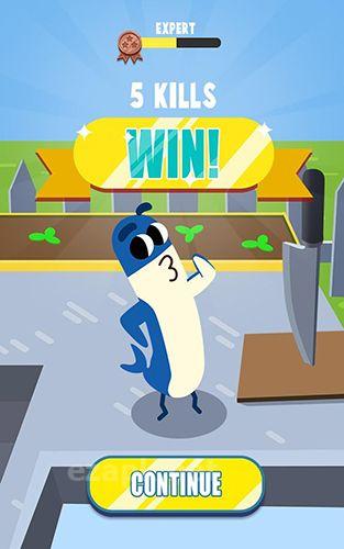 Sausage wars.io