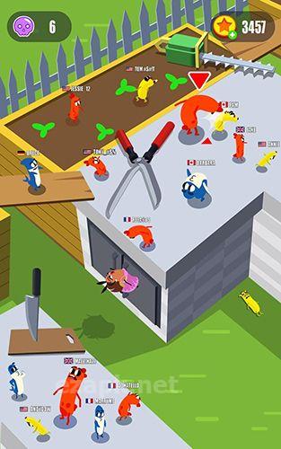 Sausage wars.io