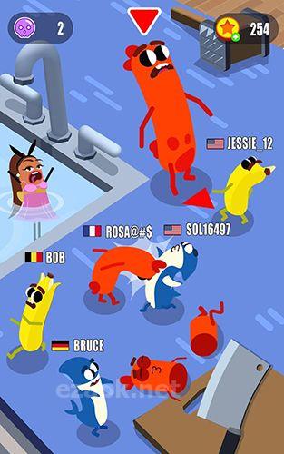 Sausage wars.io