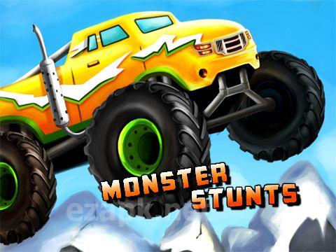Monster stunts
