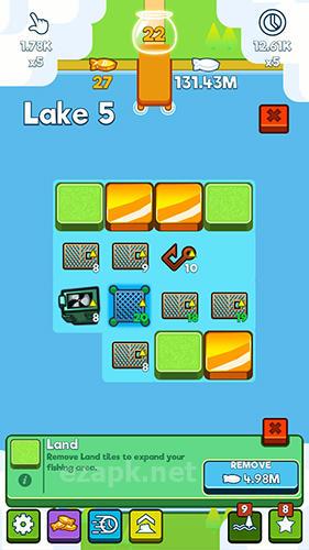 Clickbait: Tap to fish