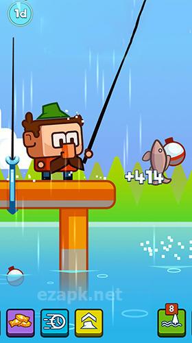 Clickbait: Tap to fish