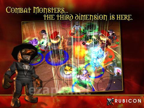 Combat Monsters