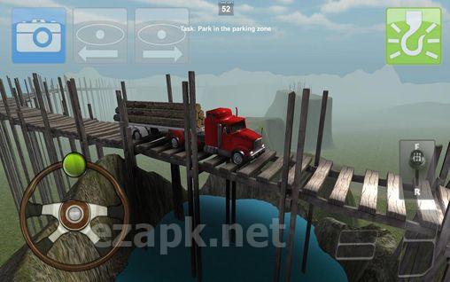 Parking truck: Deluxe